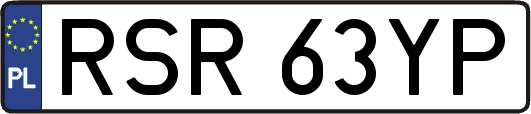 RSR63YP