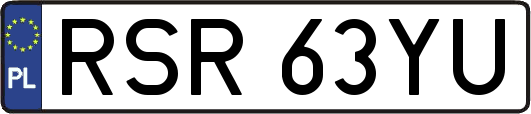 RSR63YU