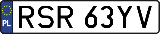 RSR63YV