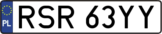 RSR63YY