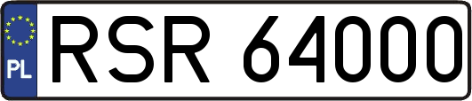 RSR64000