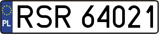 RSR64021