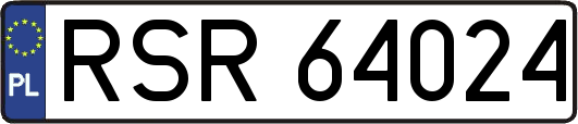 RSR64024