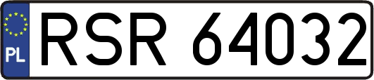 RSR64032