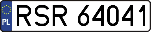 RSR64041