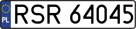 RSR64045