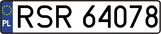 RSR64078