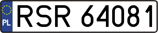 RSR64081