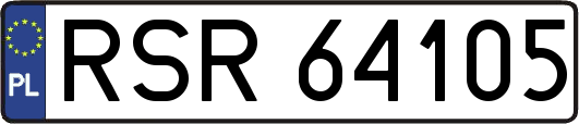 RSR64105