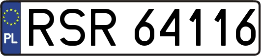 RSR64116