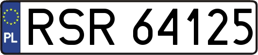 RSR64125