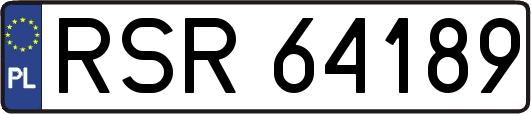 RSR64189