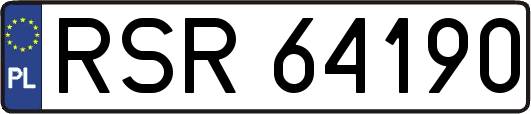 RSR64190