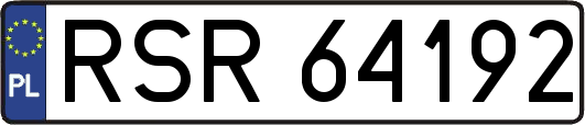 RSR64192