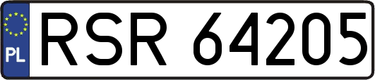 RSR64205