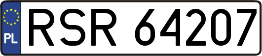 RSR64207