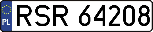 RSR64208