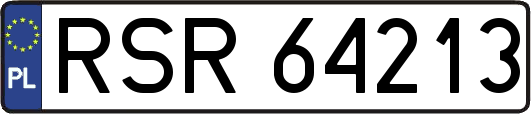 RSR64213