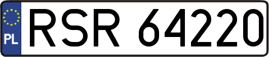 RSR64220