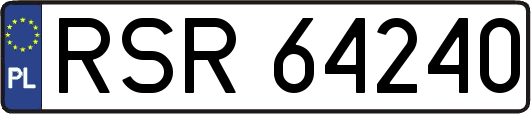 RSR64240