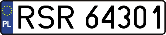 RSR64301