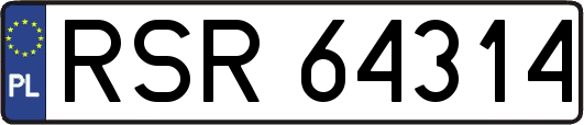 RSR64314