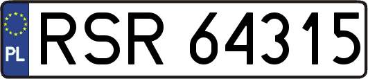 RSR64315