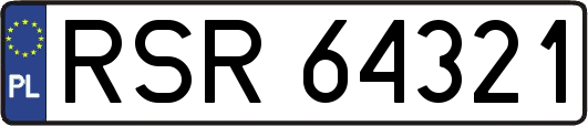 RSR64321