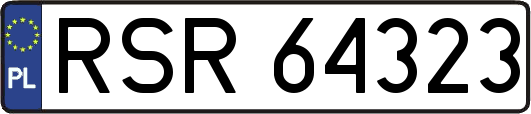 RSR64323
