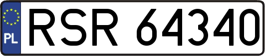 RSR64340