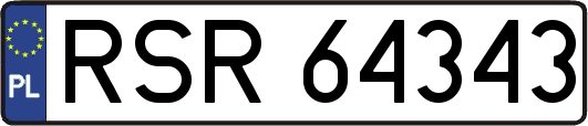 RSR64343