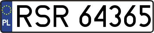 RSR64365