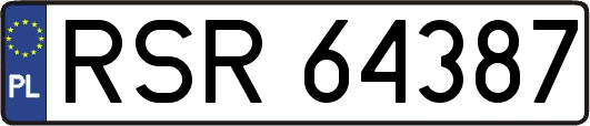 RSR64387