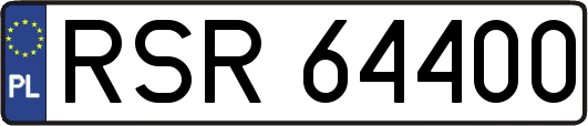RSR64400