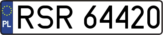 RSR64420