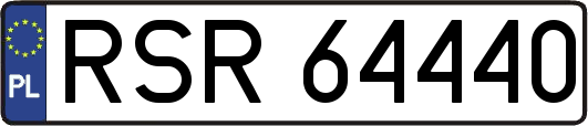 RSR64440