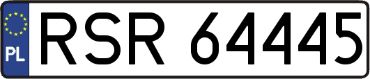 RSR64445