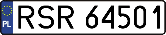 RSR64501