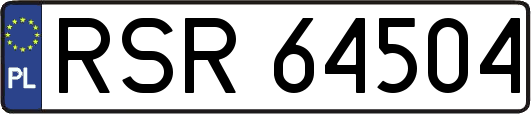 RSR64504