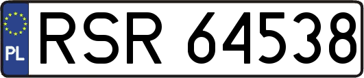 RSR64538