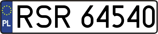 RSR64540