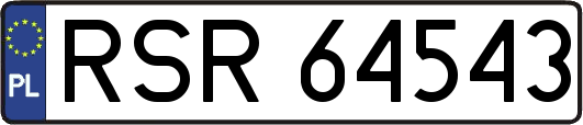 RSR64543