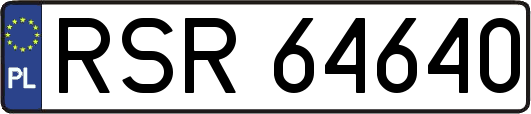 RSR64640