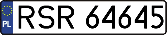 RSR64645