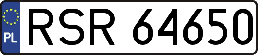 RSR64650