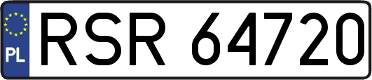 RSR64720