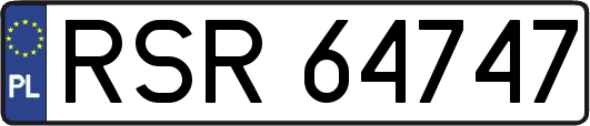 RSR64747