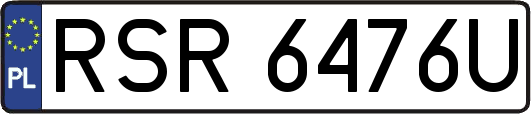 RSR6476U