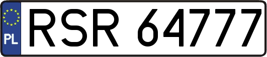 RSR64777