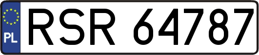 RSR64787